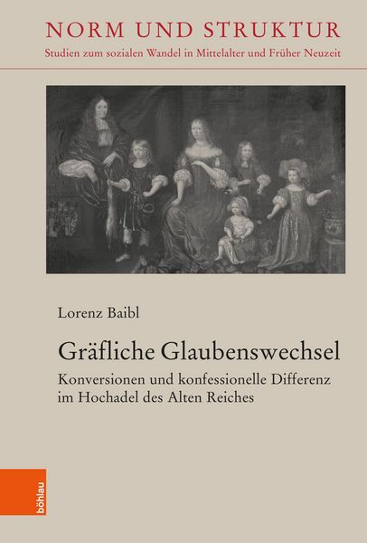 Produktbild: Gr&auml;fliche Glaubenswechsel