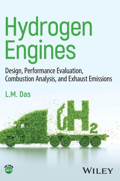 Produktbild: Hydrogen Engines