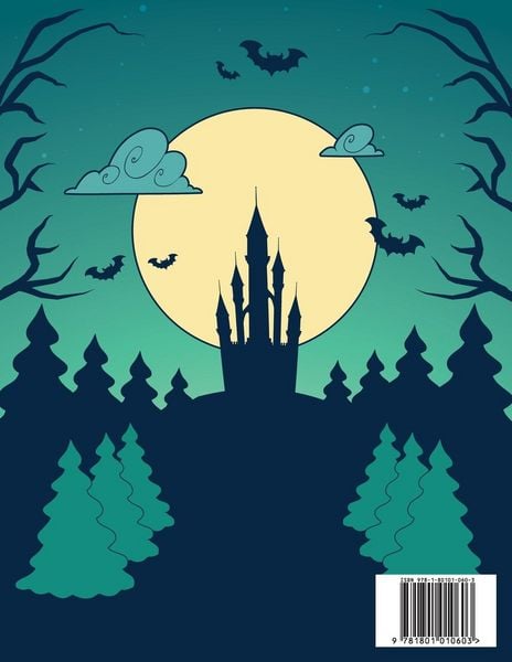 Produktbild: Halloween Kids Activity Ideas
