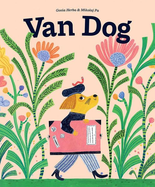 Produktbild: Pa, M: Van Dog