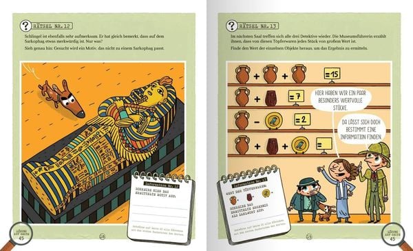 Produktbild: Wer hat die Mona Lisa geklaut? Sherlock Holmes f&uuml;r Kids - L&ouml;se die F&auml;lle