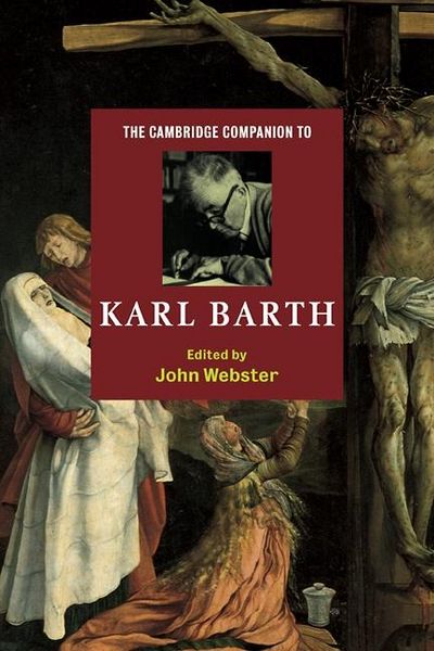 Produktbild: Cambridge Companion to Karl Barth