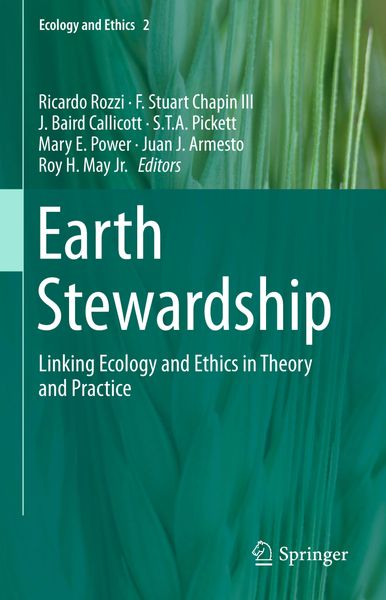 Produktbild: Earth Stewardship