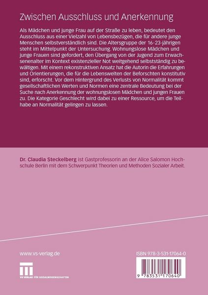 Produktbild: Zwischen Ausschluss und Anerkennung