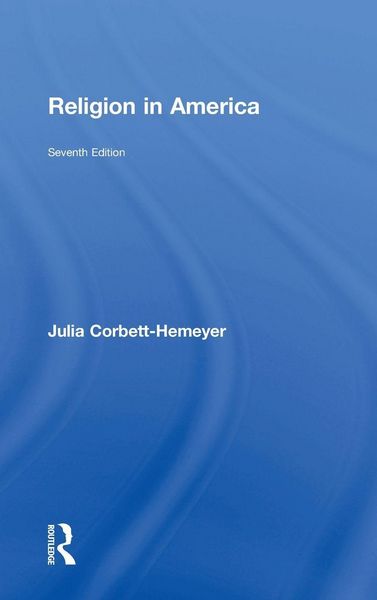 Produktbild: Religion in America