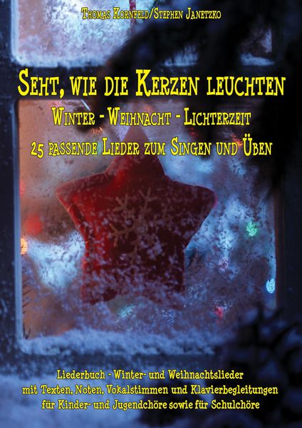 Produktbild: Seht, wie die Kerzen leuchten - Winter - Weihnacht - Lichterzeit