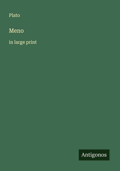 Produktbild: Meno