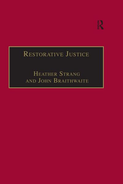 Produktbild: Restorative Justice