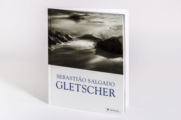 Produktbild: Sebasti&atilde;o Salgado: Gletscher