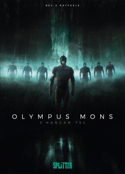 Produktbild: Olympus Mons. Band 3