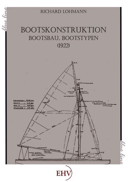 Produktbild: Bootskonstruktion, Bootsbau, Bootstypen