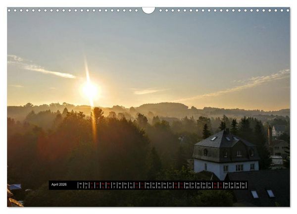 Produktbild: Faszination Erzgebirge (Wandkalender 2026 DIN A3 quer), CALVENDO Monatskalender