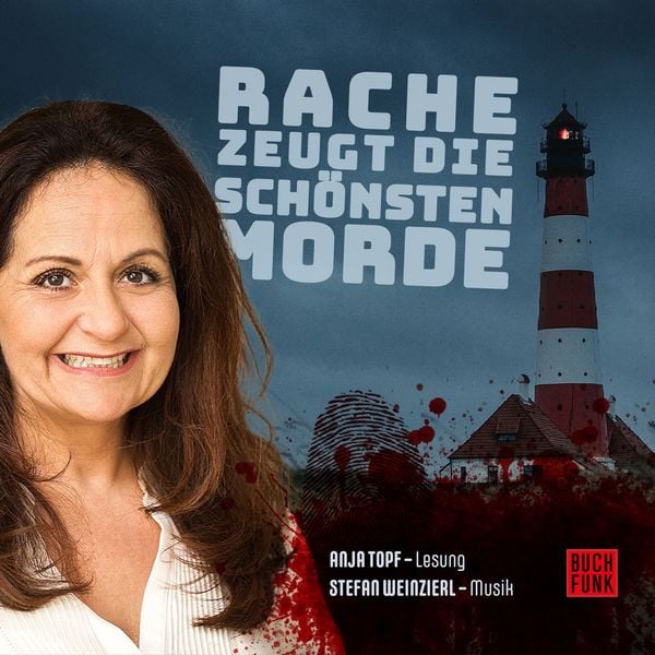 Produktbild: Rache zeugt die schönsten Morde