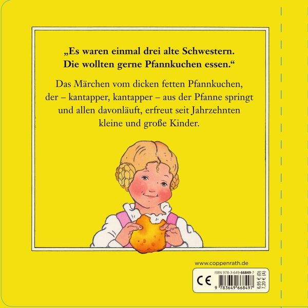 Produktbild: Der dicke fette Pfannkuchen