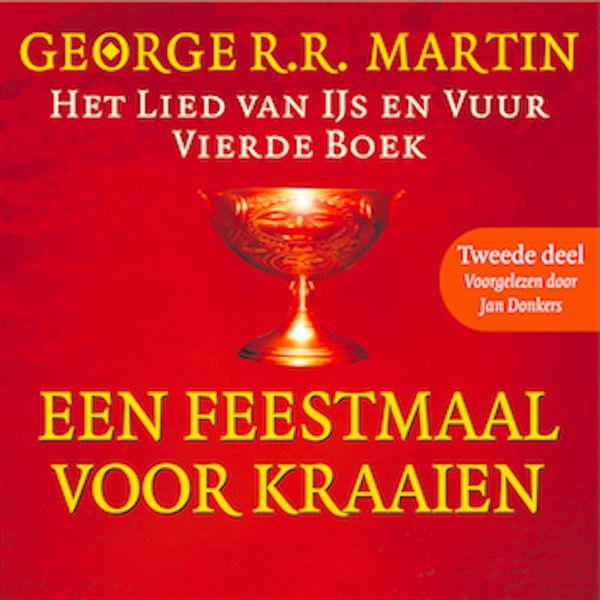 Produktbild: Een feestmaal voor kraaien - Tweede deel