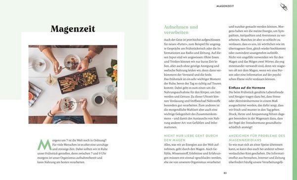 Produktbild: Die Organuhr