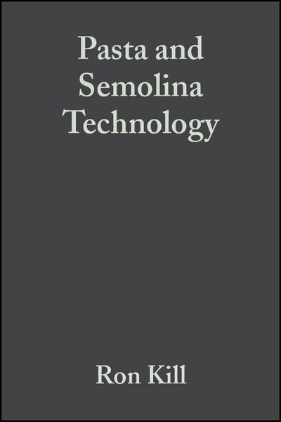 Produktbild: Pasta and Semolina Technology