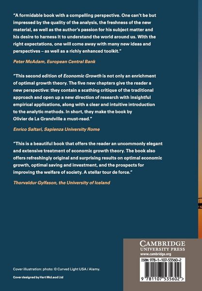 Produktbild: Economic Growth
