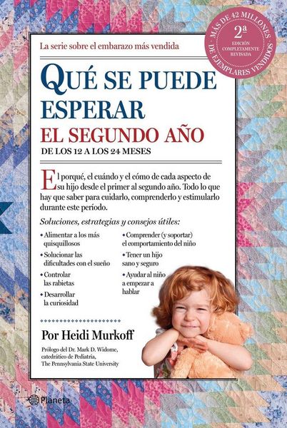 Produktbild: Qu&eacute; se puede esperar el segundo a&ntilde;o : de los 12 a los 24 meses