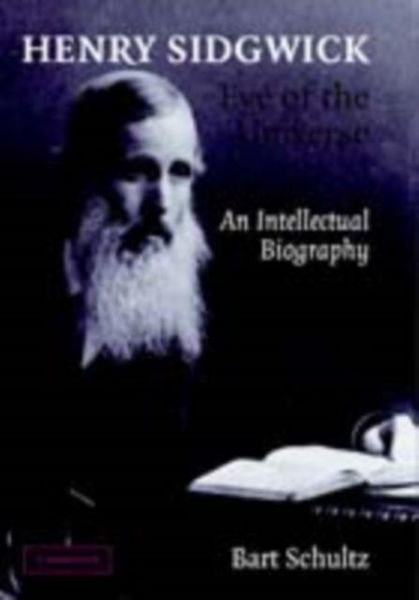 Produktbild: Henry Sidgwick - Eye of the Universe
