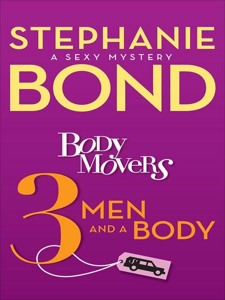Produktbild: 3 Men and a Body