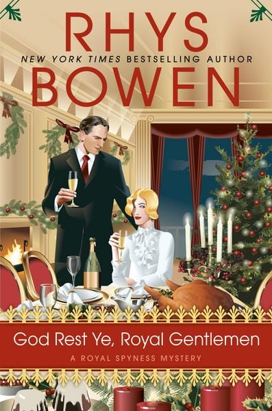 Produktbild: God Rest Ye, Royal Gentlemen