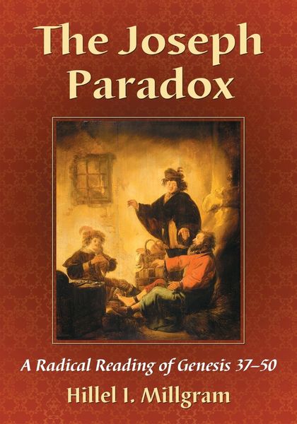 Produktbild: The Joseph Paradox