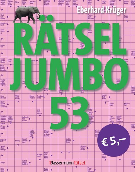 Produktbild: R&auml;tseljumbo 53