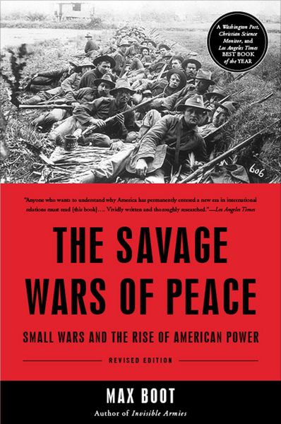 Produktbild: The Savage Wars Of Peace