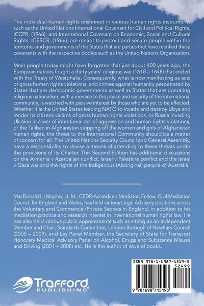 Produktbild: International Human Rights Law Enforcement