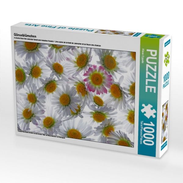 Gänseblümchen (Puzzle)