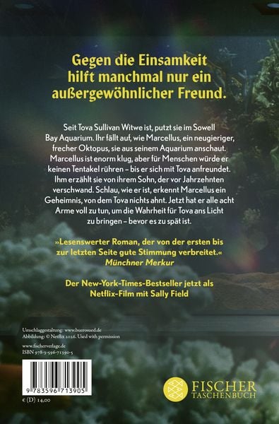 Produktbild: Das Gl&uuml;ck hat acht Arme