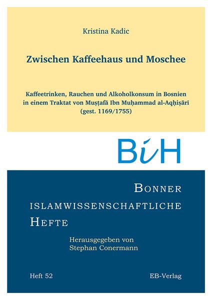 Produktbild: Zwischen Kaffeehaus und Moschee