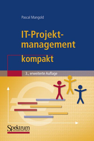 Produktbild: IT-Projektmanagement kompakt