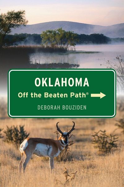 Produktbild: Oklahoma Off the Beaten Path&reg;