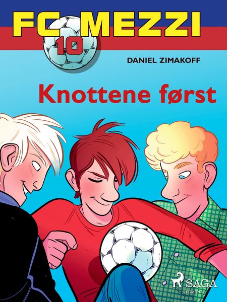 Produktbild: FC Mezzi 10 - Knottene f&oslash;rst
