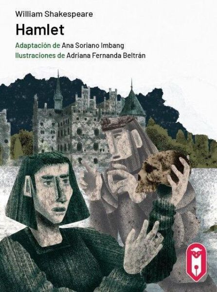Produktbild: Hamlet: (adaptaci&oacute;n en Lectura F&aacute;cil)
