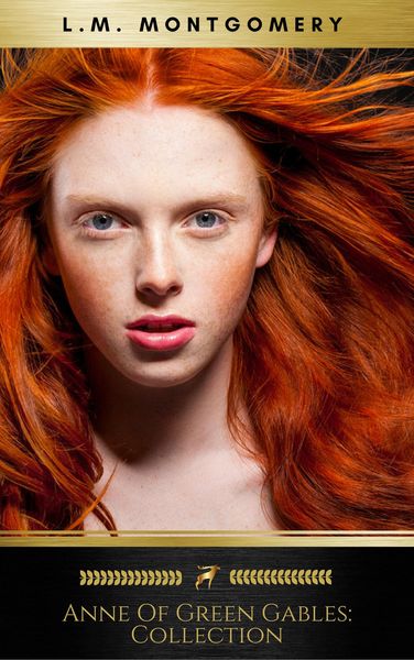 Produktbild: Anne of Green Gables (Golden Deer Classics)