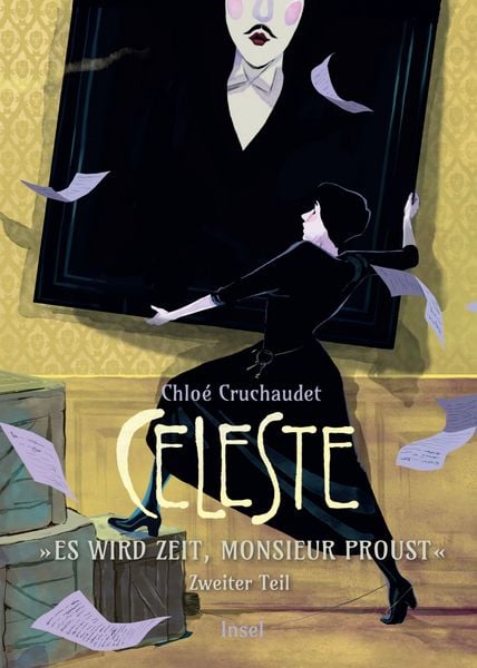 Produktbild: C&eacute;leste &ndash; &raquo;Es wird Zeit, Monsieur Proust&laquo; (C&eacute;leste 2)