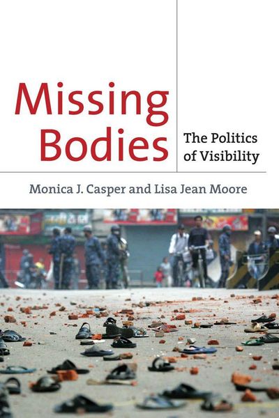 Produktbild: Missing Bodies