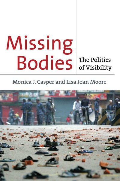 Produktbild: Missing Bodies