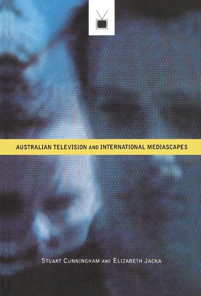Produktbild: Australian Television and International Mediascapes