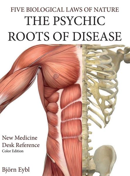 Produktbild: The Psychic Roots of Disease