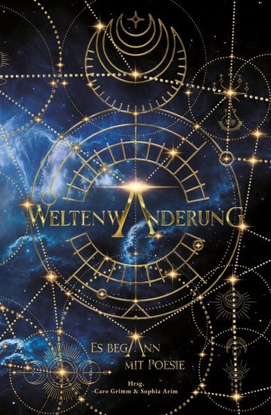 Produktbild: Weltenwanderung