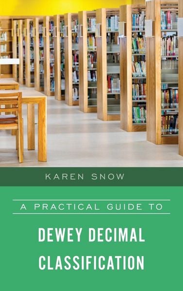 Produktbild: Practical Guide to Dewey Decimal Classification