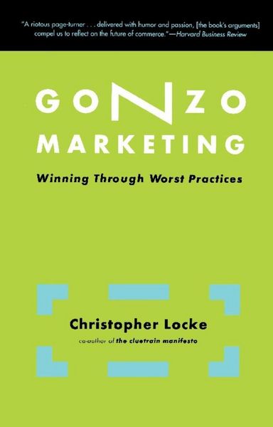 Produktbild: Gonzo Marketing
