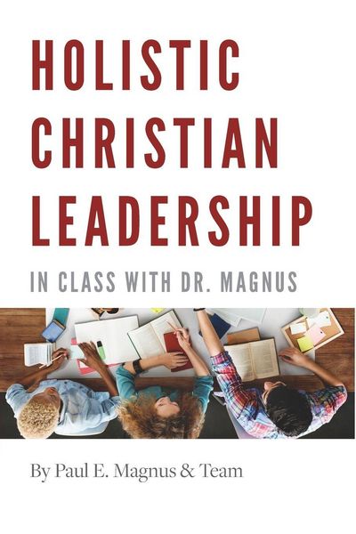 Produktbild: Holistic Christian Leadership