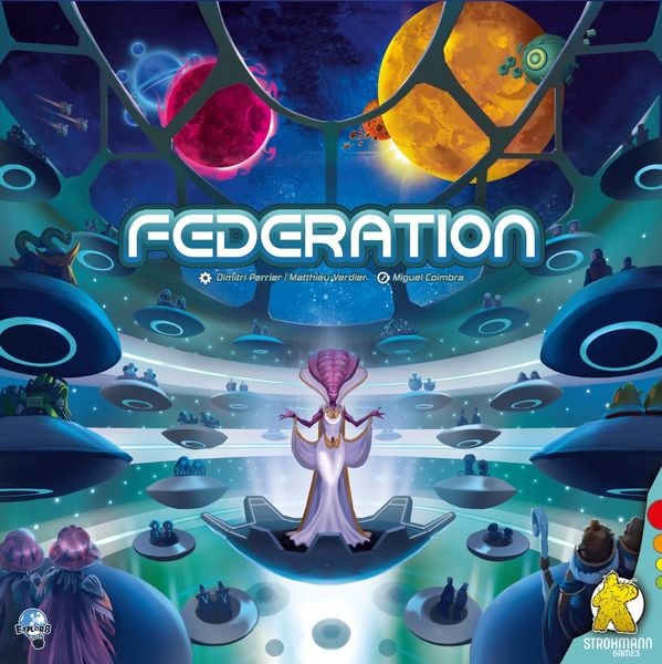 Produktbild: Federation