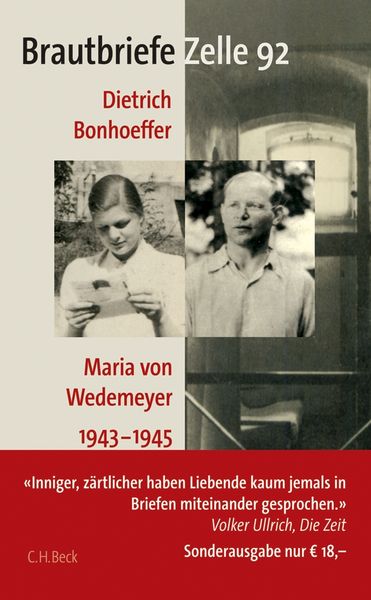 Produktbild: Brautbriefe Zelle 92
