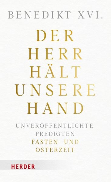 Produktbild: Der Herr h&auml;lt unsere Hand